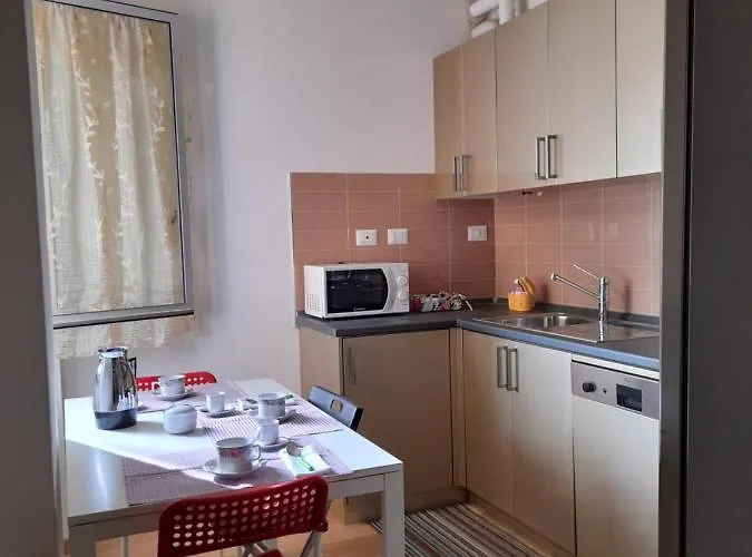 דירה La Casa Di Max- For Families