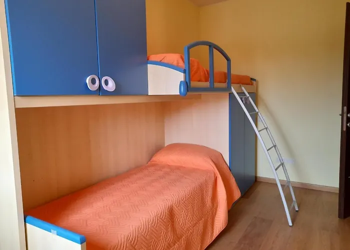 La Casa Di Max- For Families Parma